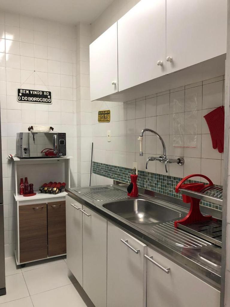 Séjour chez l'habitant Ipanema Hostelling 284 Rio de Janeiro